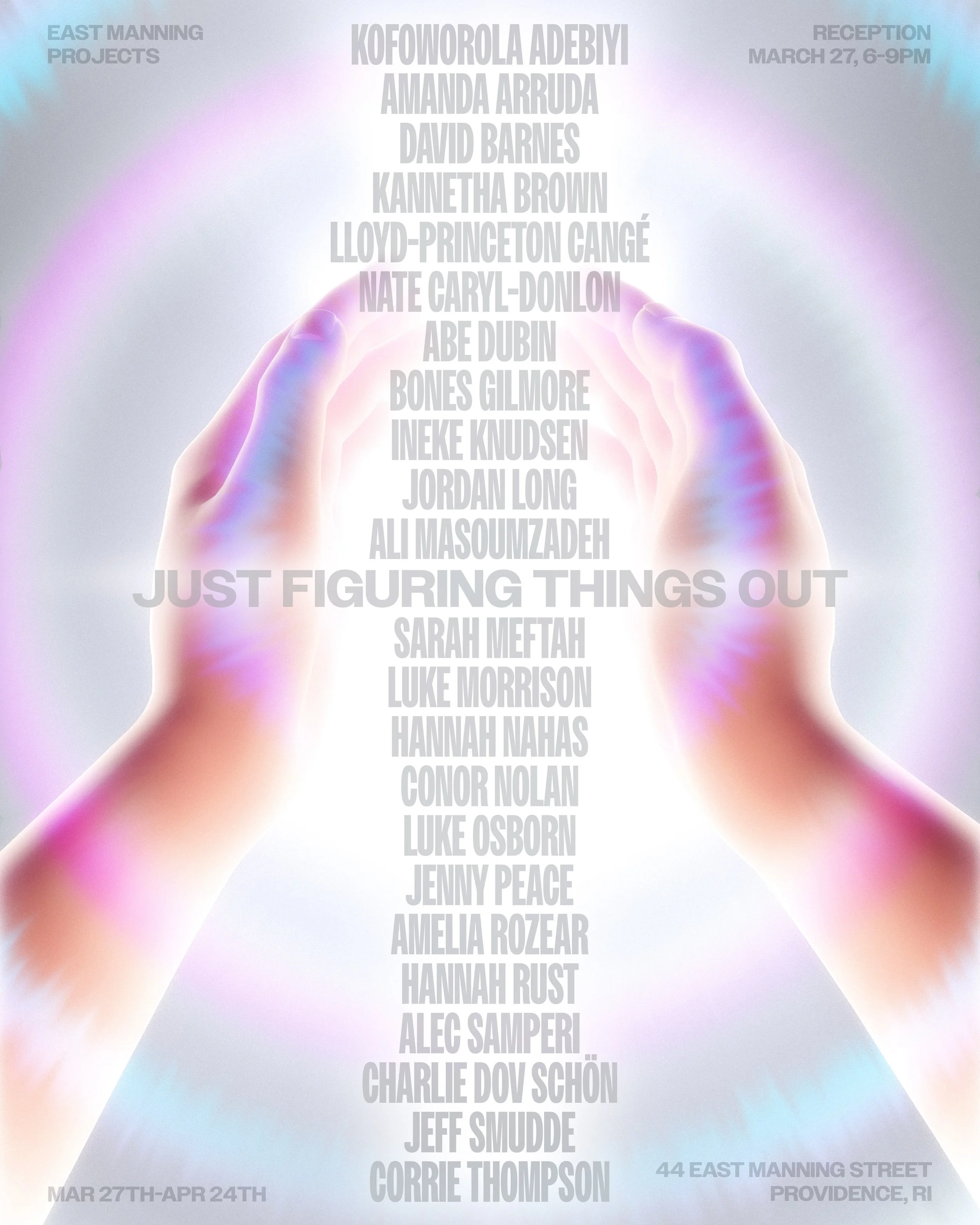  Poster by James Marshall 