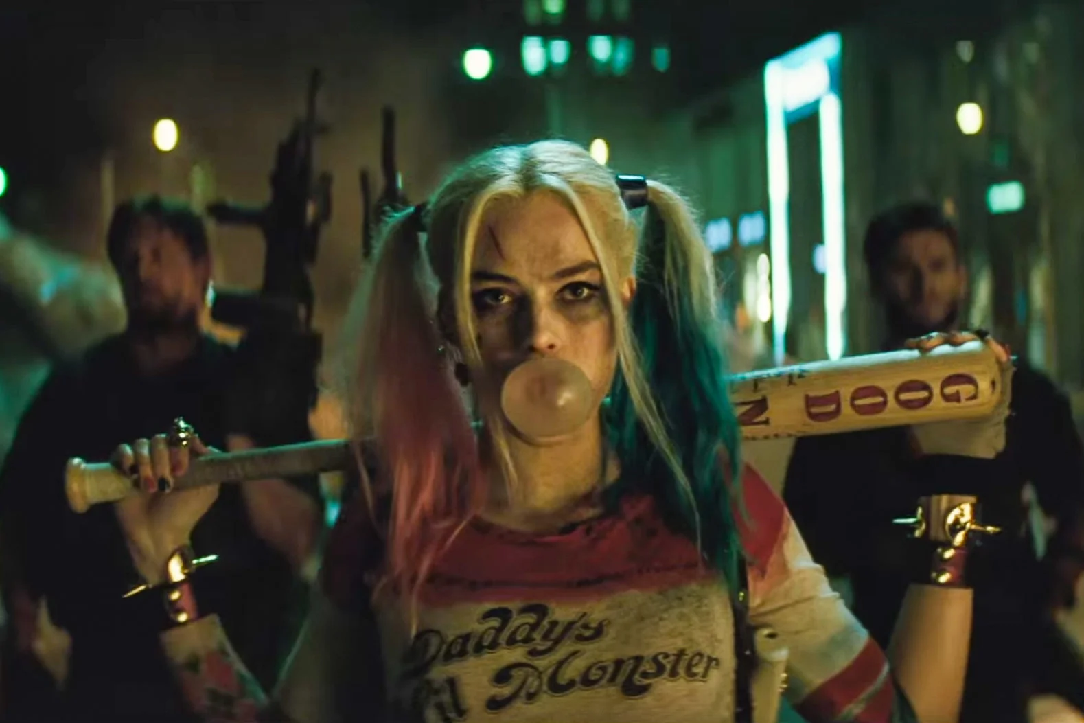 Episode 21: Suicide Squad, or How I Learned Not to be a DC Fanboy and Love the Bomb