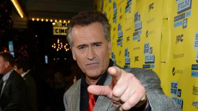 Episode 22 - The Fantasia of a Bruce Campbell Festival