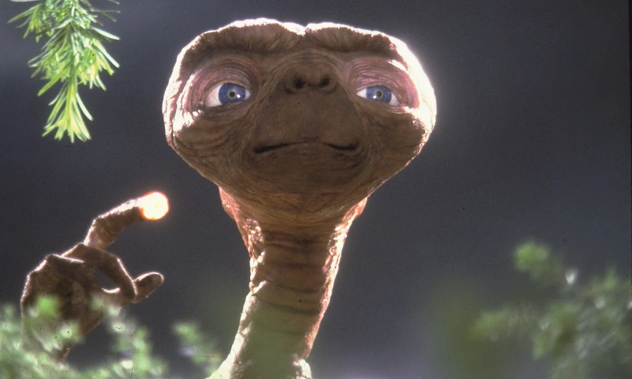 Episode 72: From Spielberg to Python and Back Again