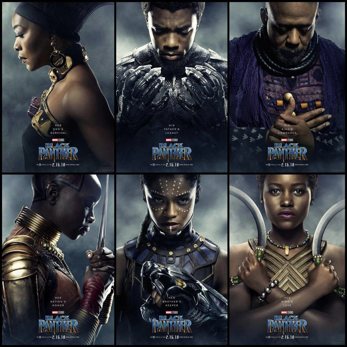 Episode 83: The Reign of the Black Panther