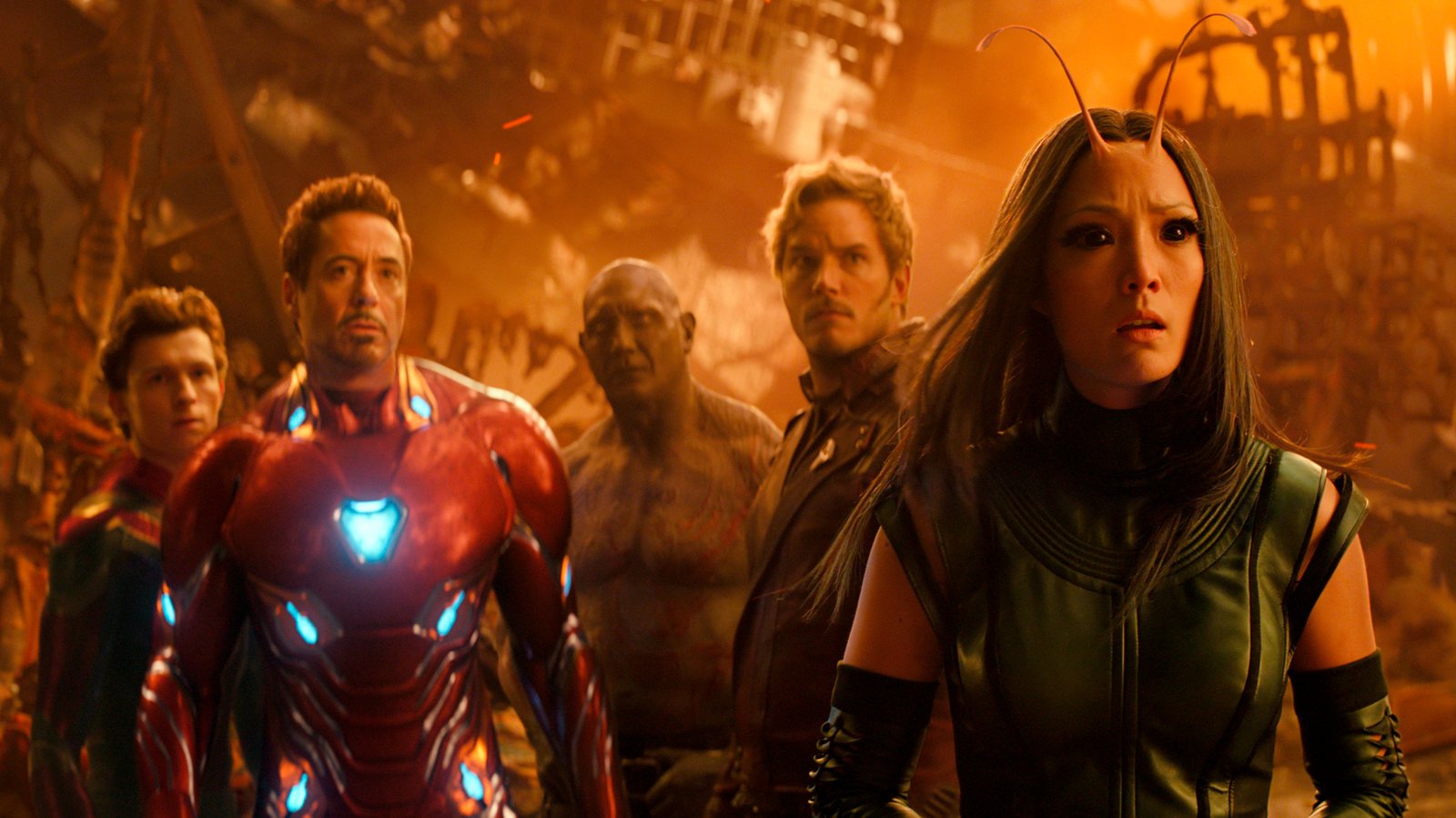  Episode 93: Infinity War &amp; Beyond