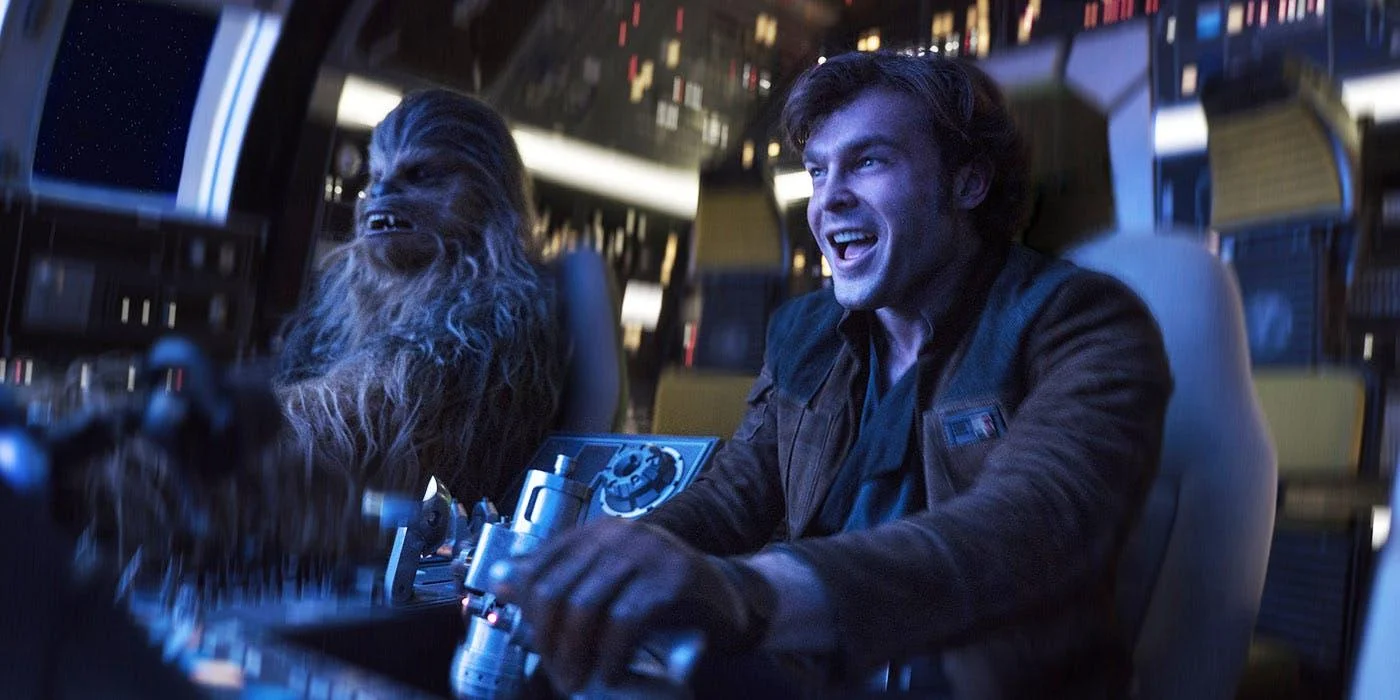 Episode 97: Going Solo: A Star Wars Discussion