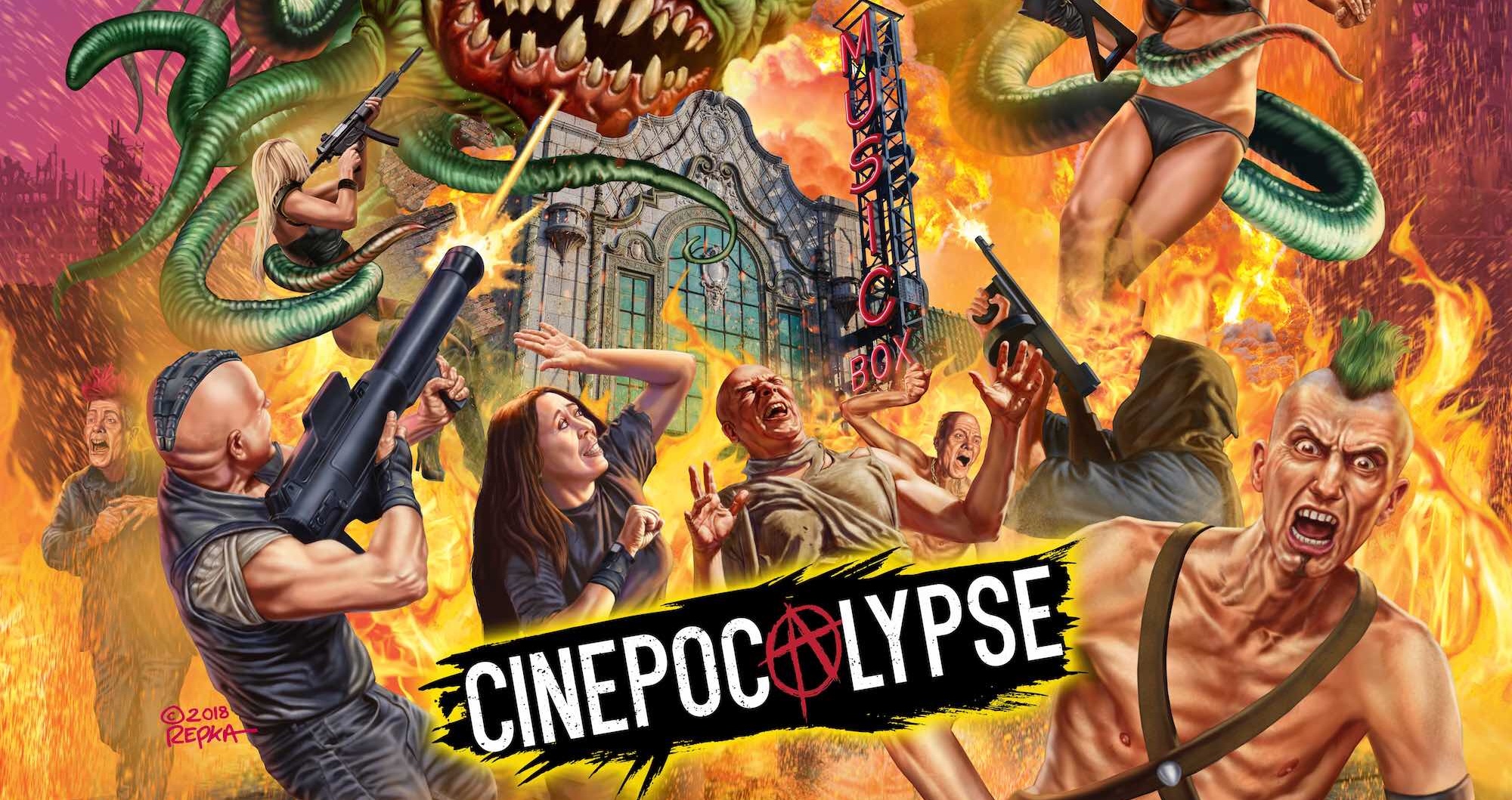 Episode 102: Cinepocalypse Comes To Chicago…Again!