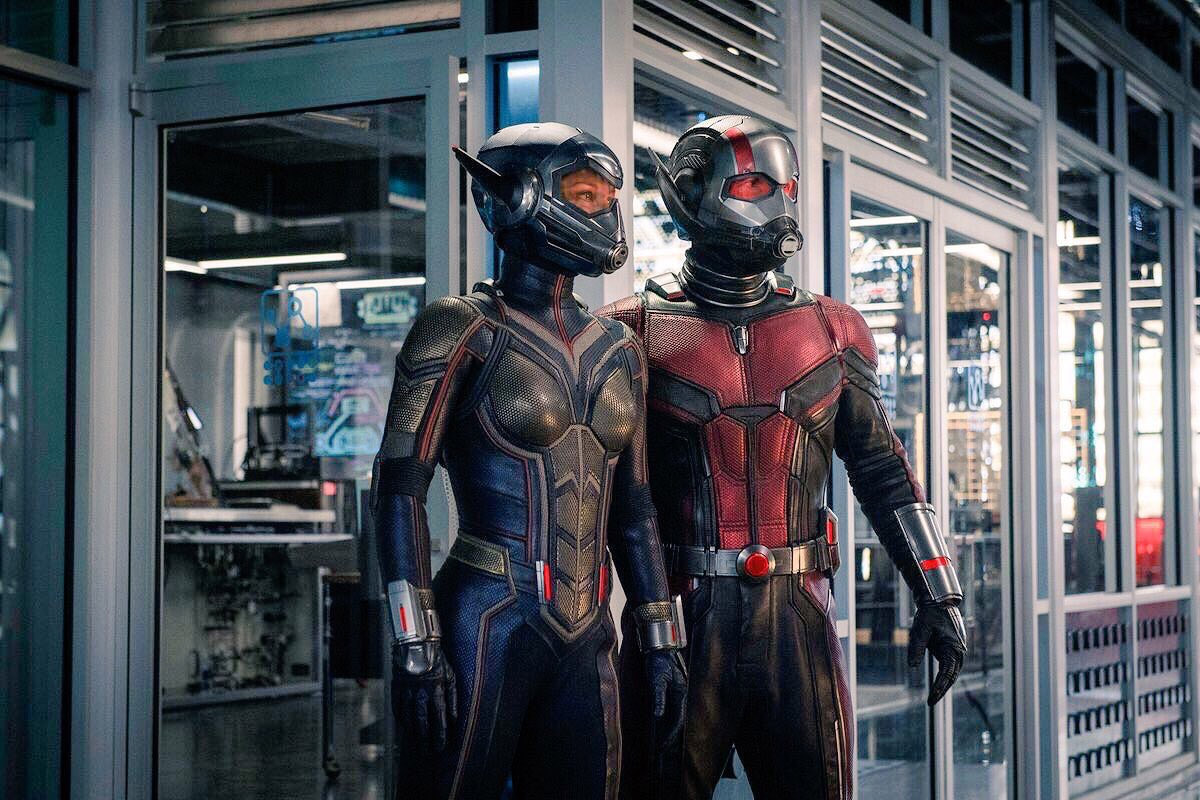 Episode 104: Ant-Man and the Wasp…’Nuff Said