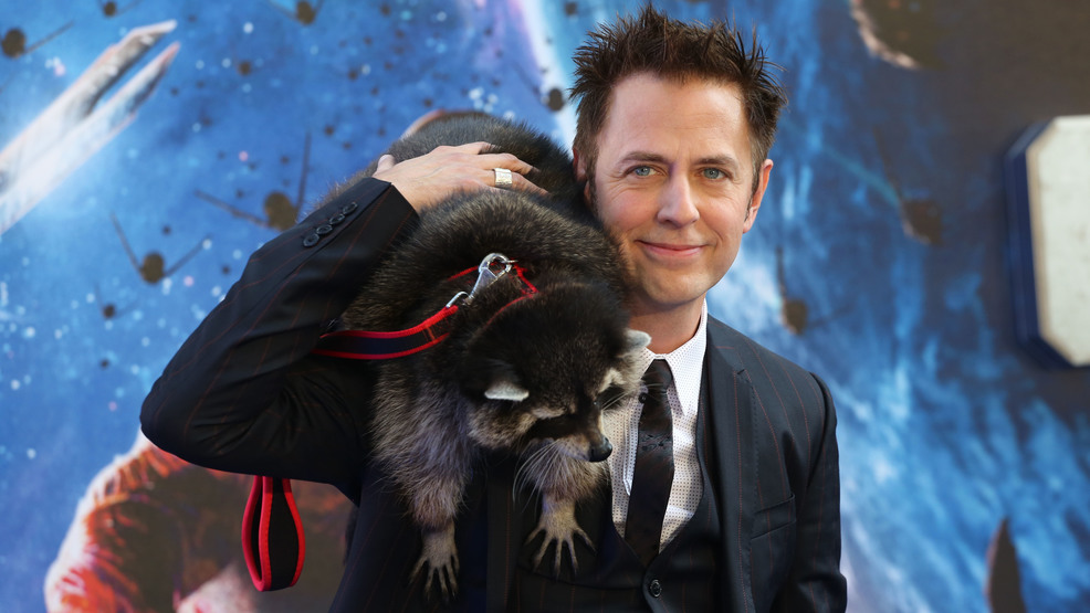 Episode 110: He Pulls A Knife, Disney Pulls A Gunn