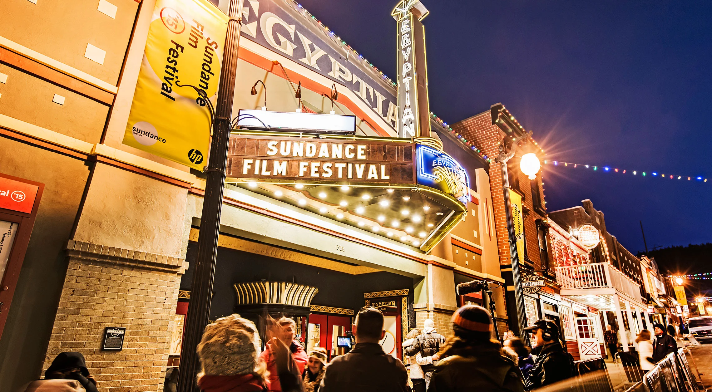 Episode 129: The 2019 Sundance Film Festival