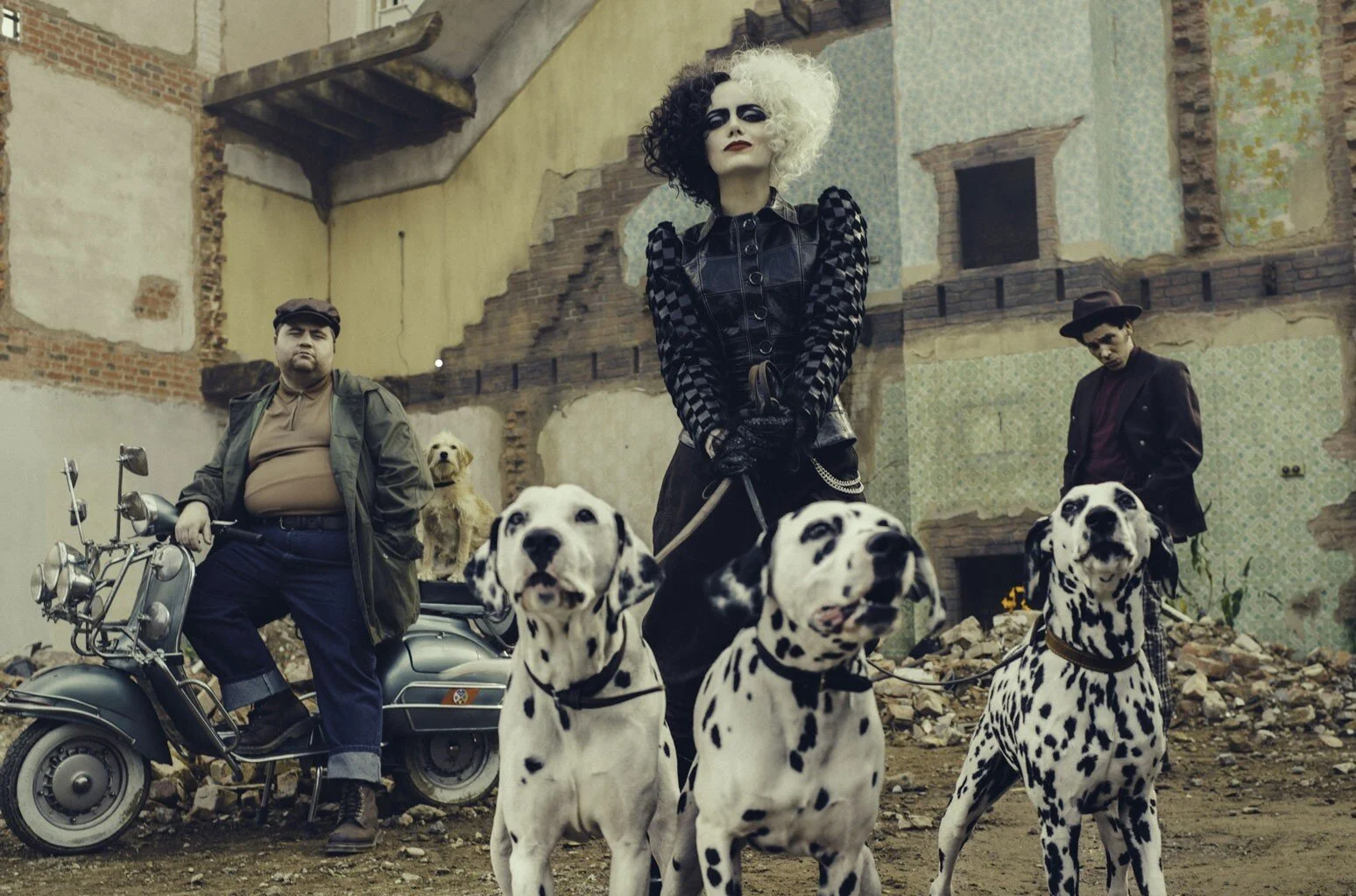 Episode 230: Shut Up, Cruella! I Mean, Be Quiet.