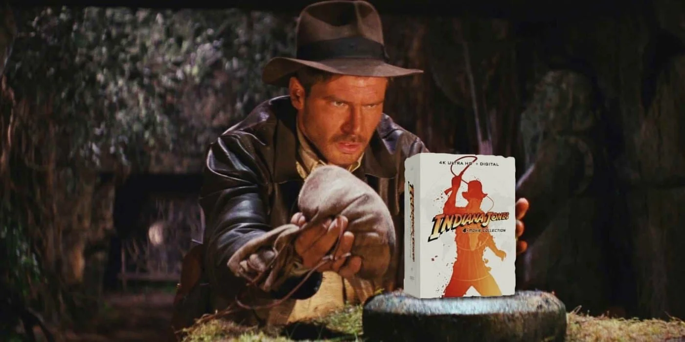 Episode 236: Indiana Jones And The Quest For Amblin-Esque