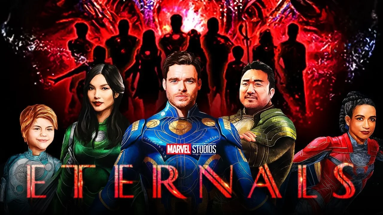 Episode 266: If Someone Asks If You’re An Eternal, You Say Yes!