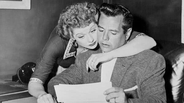 Episode 292: I Love Lucy And Yang