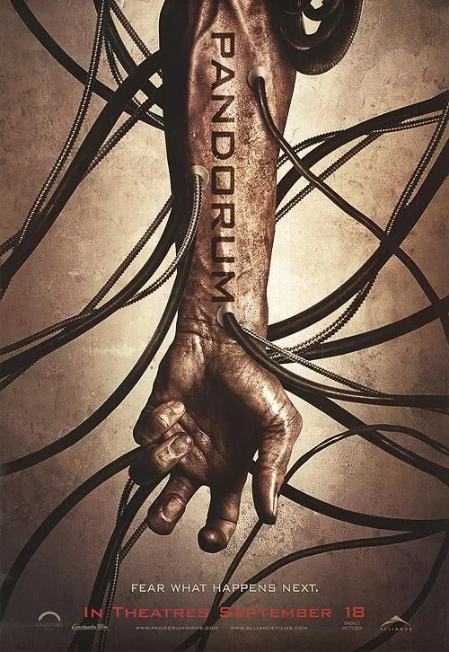 Episode #176: Pandorum (2009)