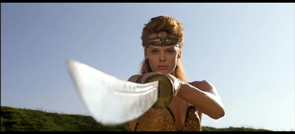 Episode 639: Red Sonja and the Talisman Of Lunacy