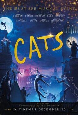 Episode #181: Cats (2019)
