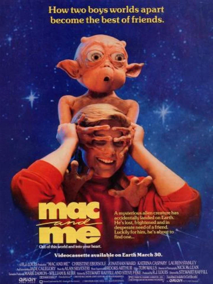 Episode #182: Mac and Me (1988)