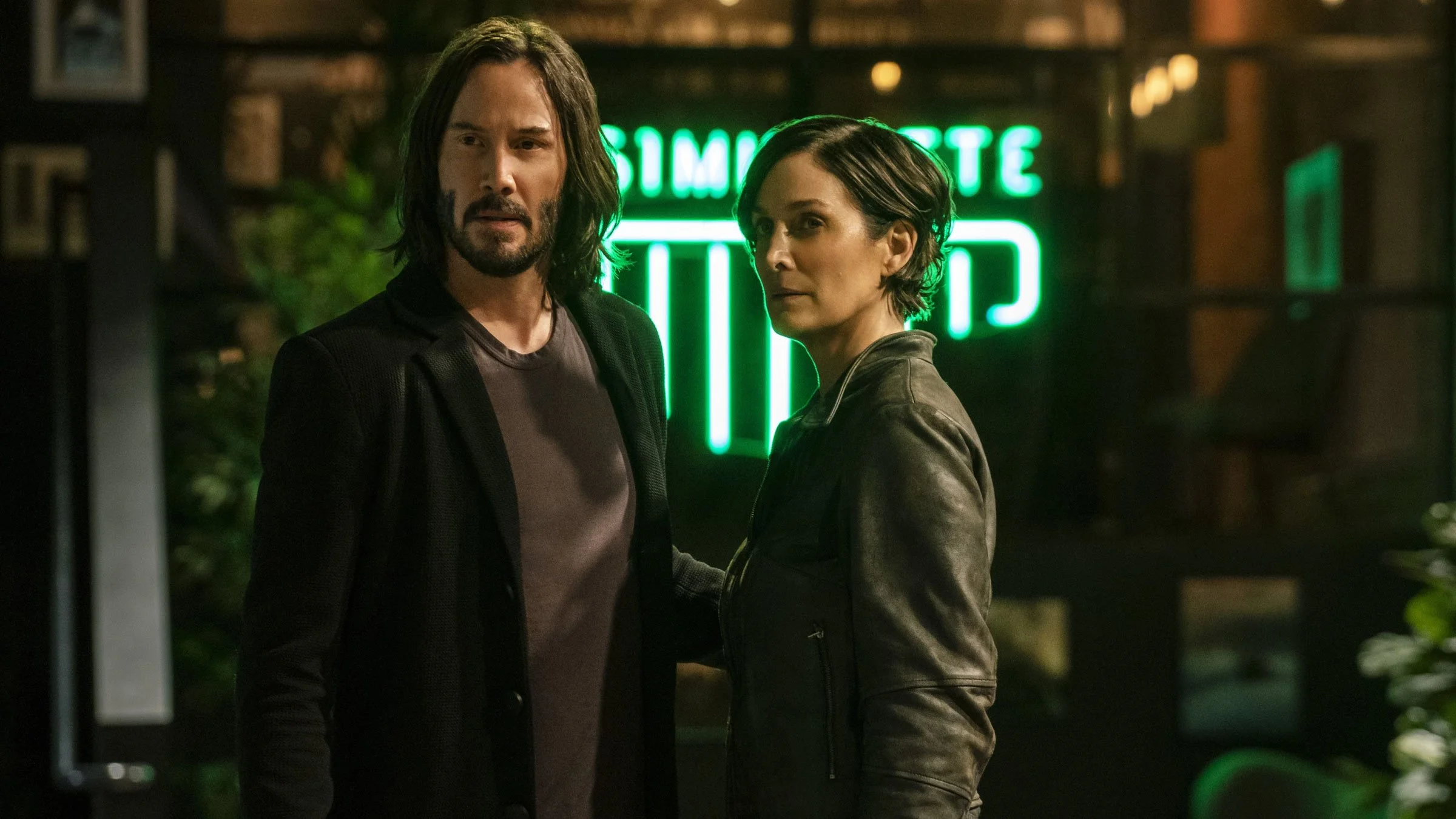 Episode #186: The Matrix Resurrections (2021)