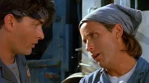 Episode #187: Men at Work (1990)
