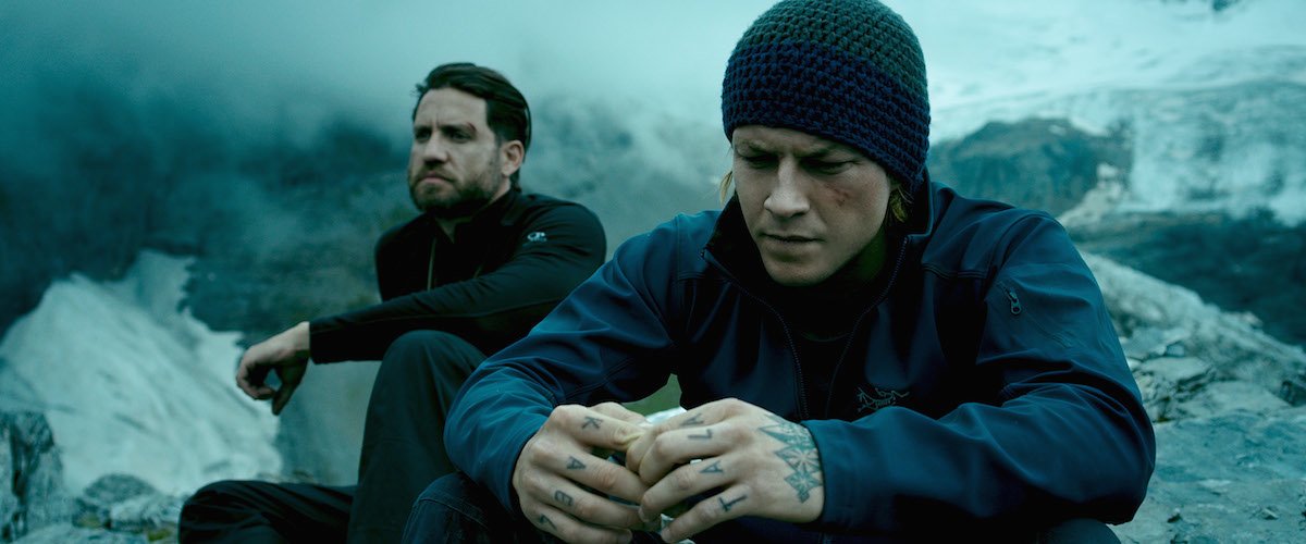 Episode #190: Point Break (2015)