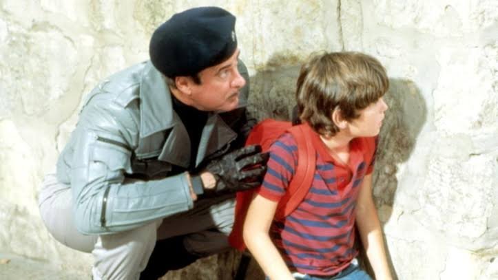 Episode #193: Cloak &amp; Dagger (1984)