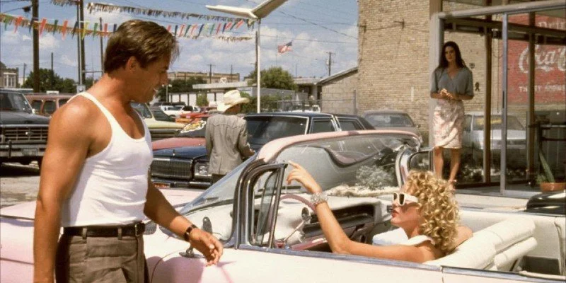 Ladies In White &amp; Black (Movie Madness Episode 682)
