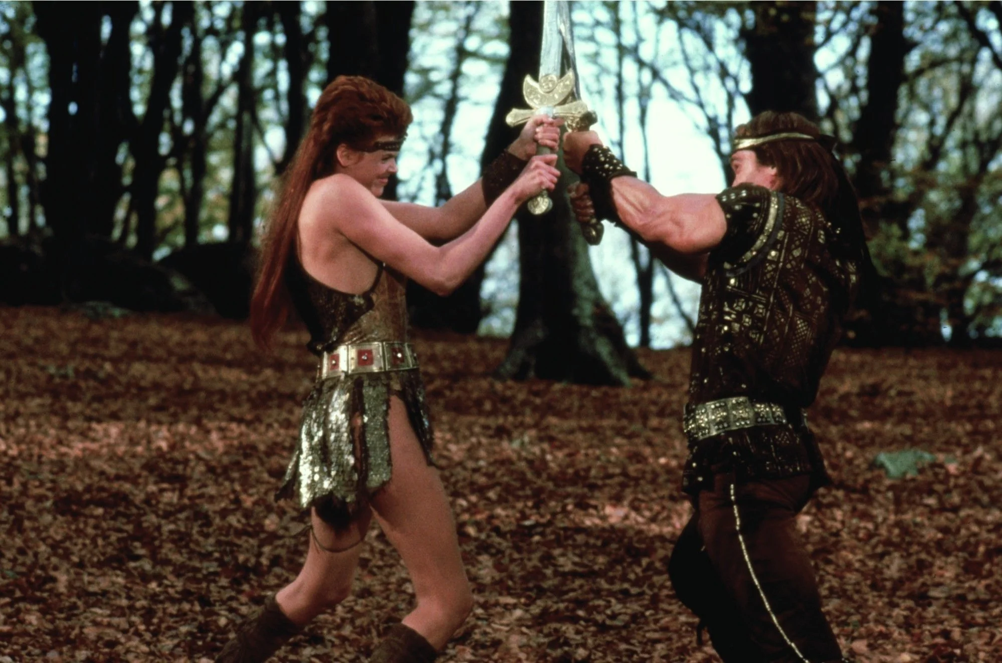 Red Sonja (1985) (EPISODE #198)