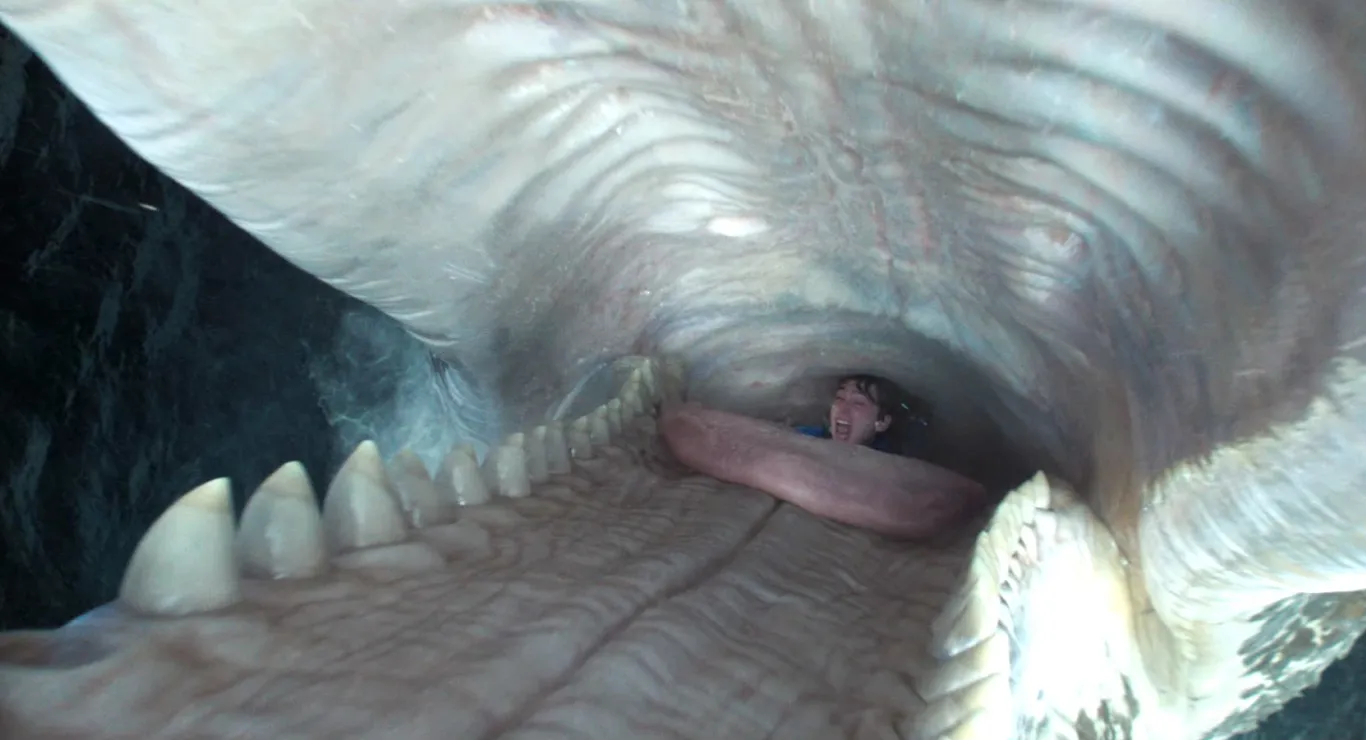 Face-To-Face With The Blowhole (Episode 693)