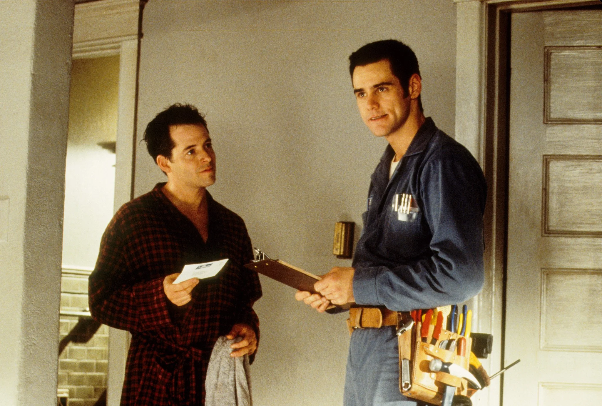 Episode #201: The Cable Guy (1996)