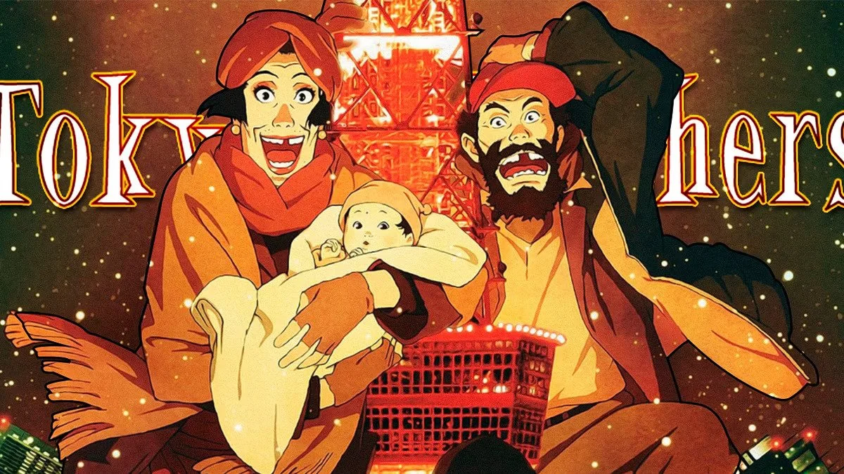 168: Tokyo Godfathers (feat. Christine Sellin)