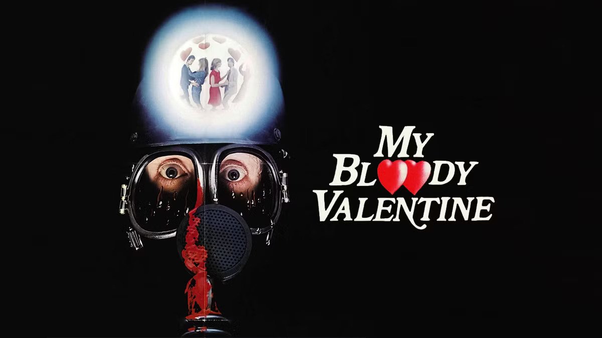 154: Valentine's Day Movies Actually: My Bloody Valentine (1981) - feat. Patrick Ripoll