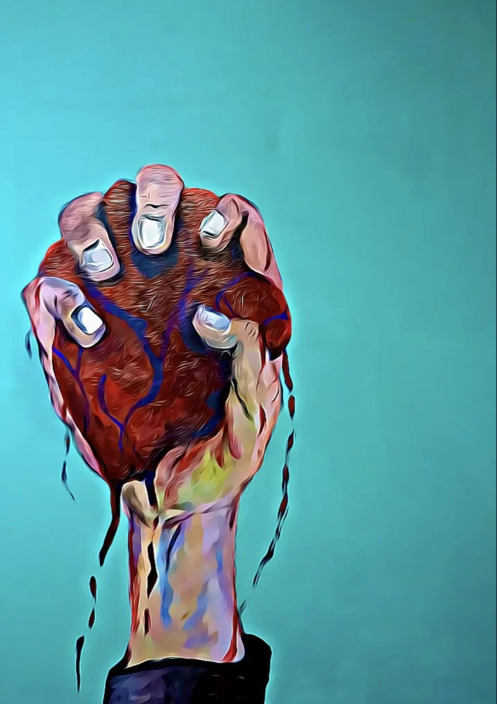 My heart, your hand (2005)