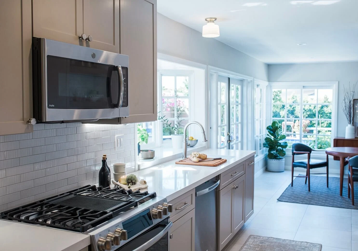 Interior Designer Orange County Fullerton Transitional Kitchen 3.JPG