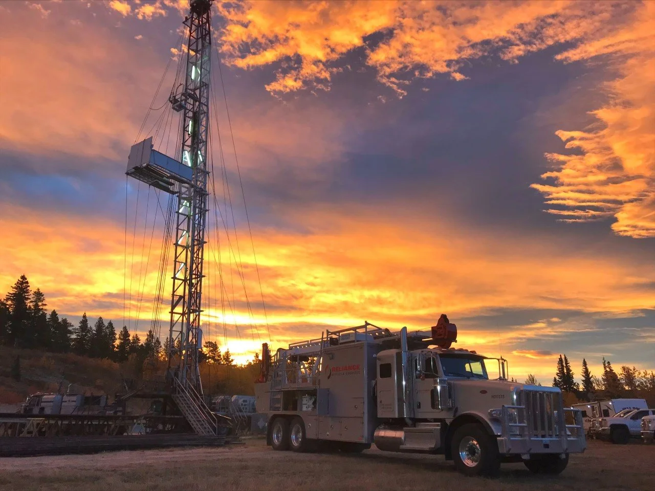 Wireline Services - Eline, Slickline, Fiber