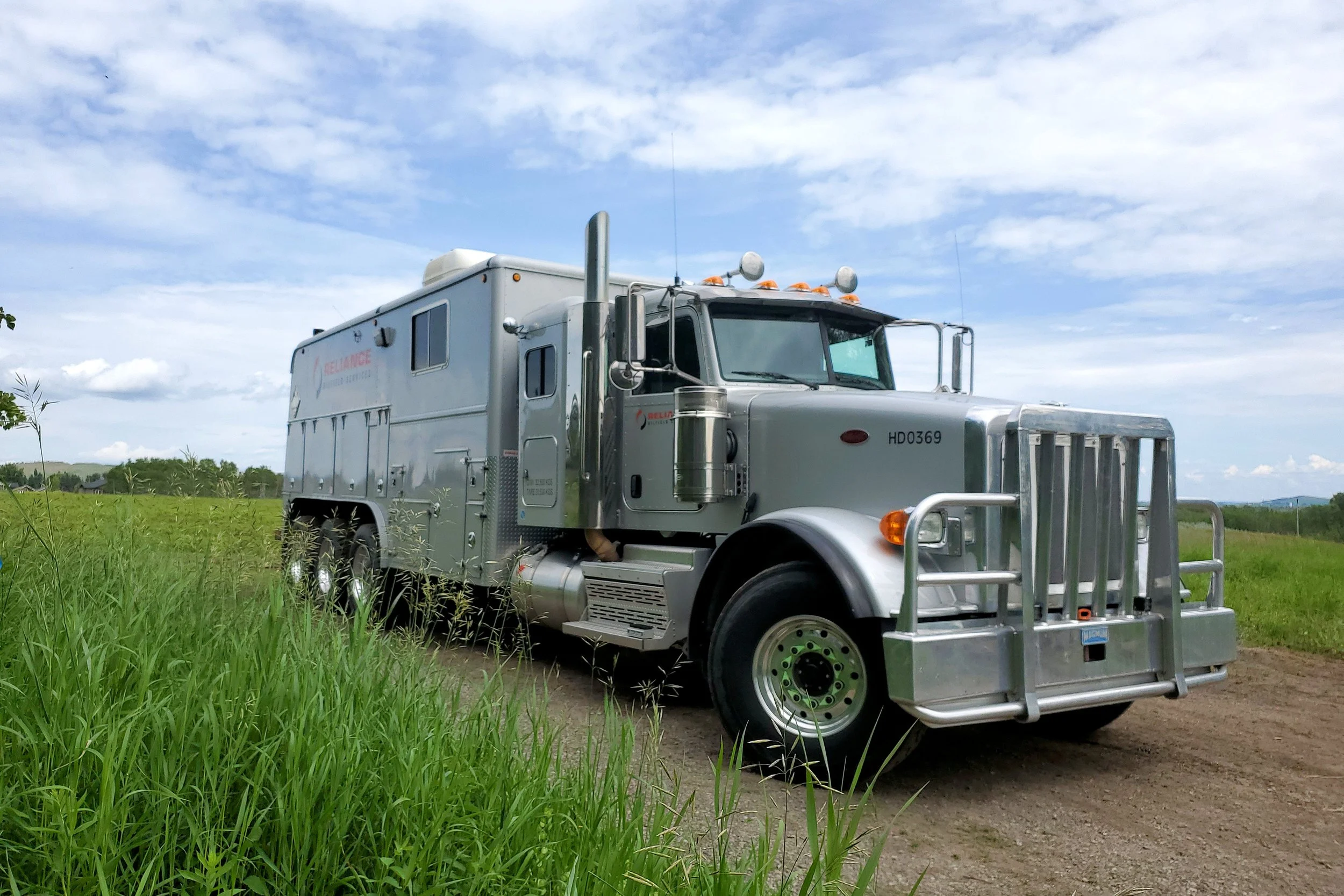 Wireline Services - Eline, Slickline, Fiber