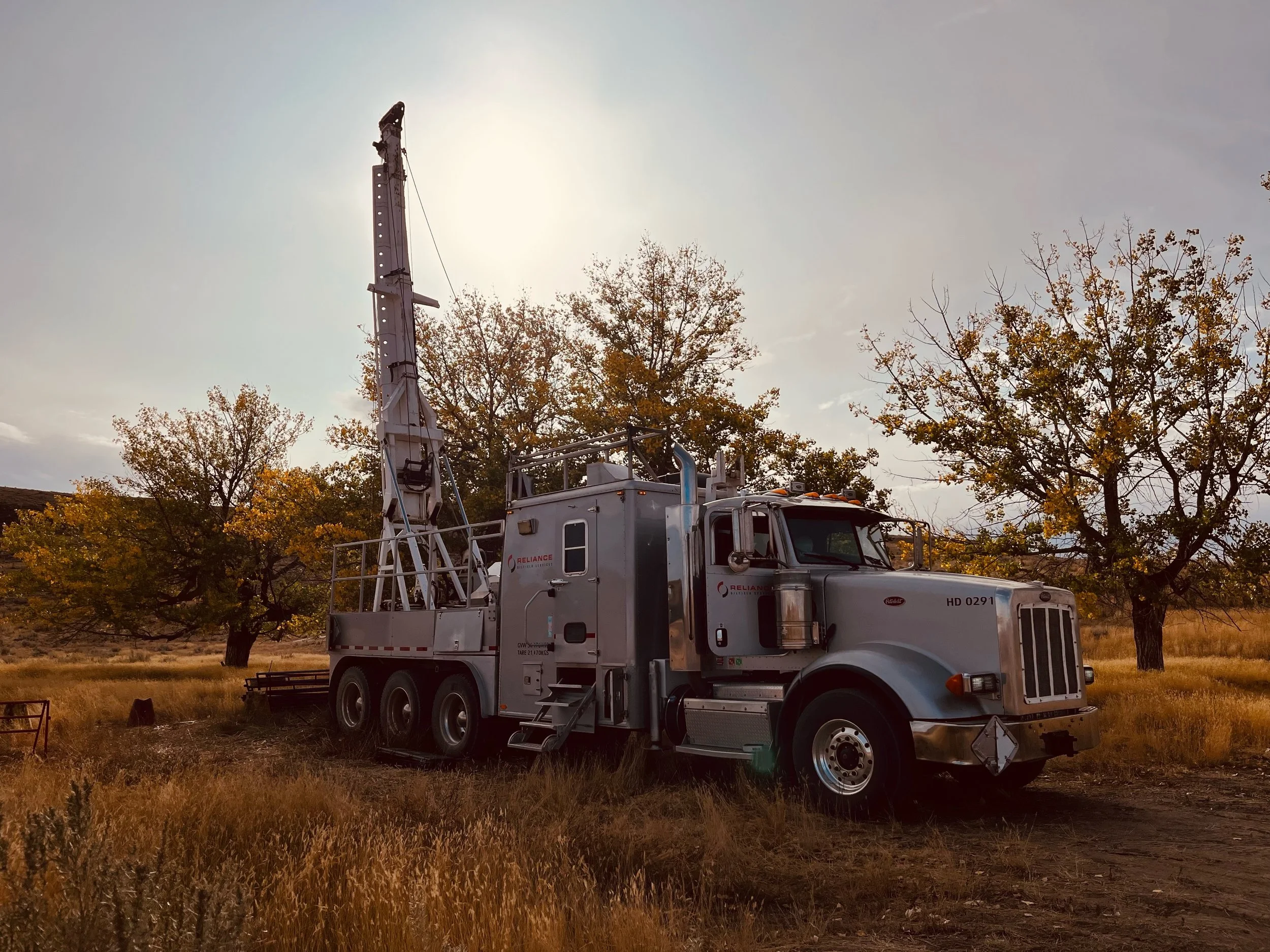 Wireline Services - Eline, Slickline, Fiber