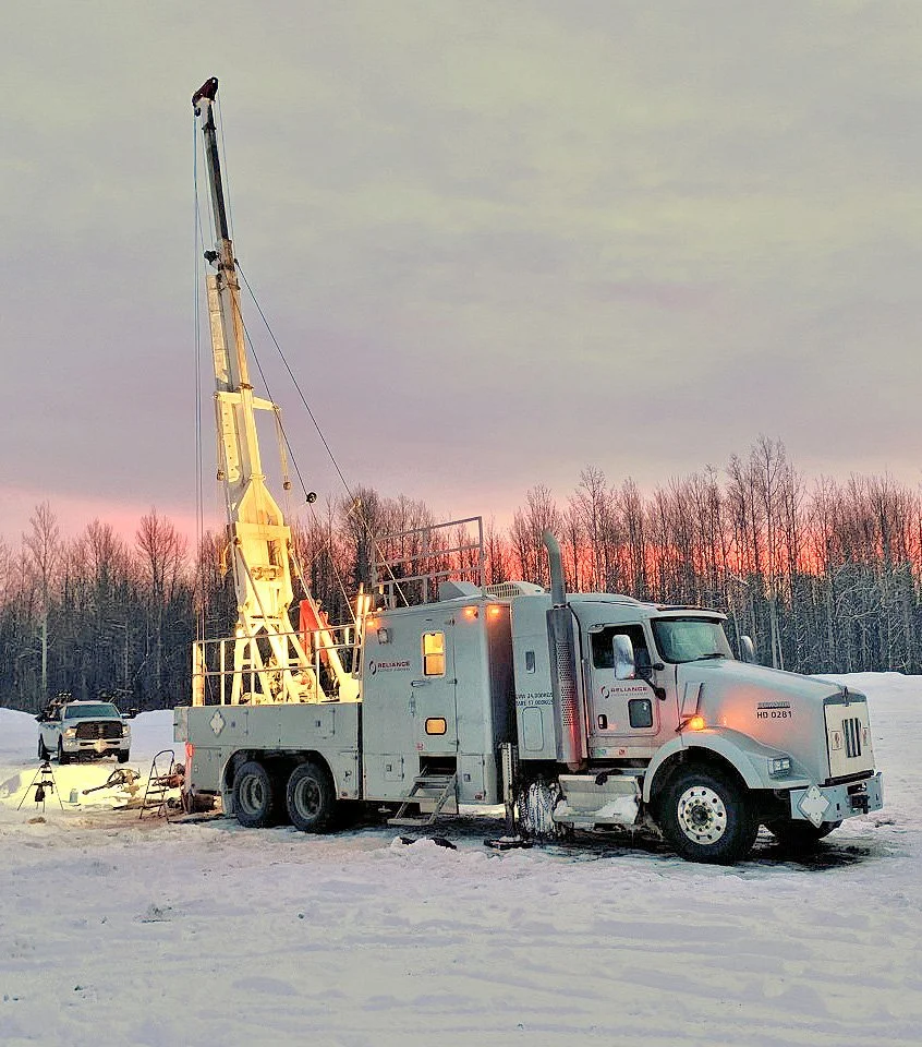 Wireline Services - Eline, Slickline, Fiber