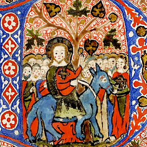 Palm Sunday Repertoire for Children’s Choirs