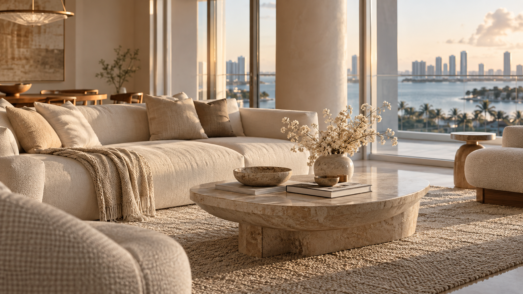 Private therapy setting in Miami