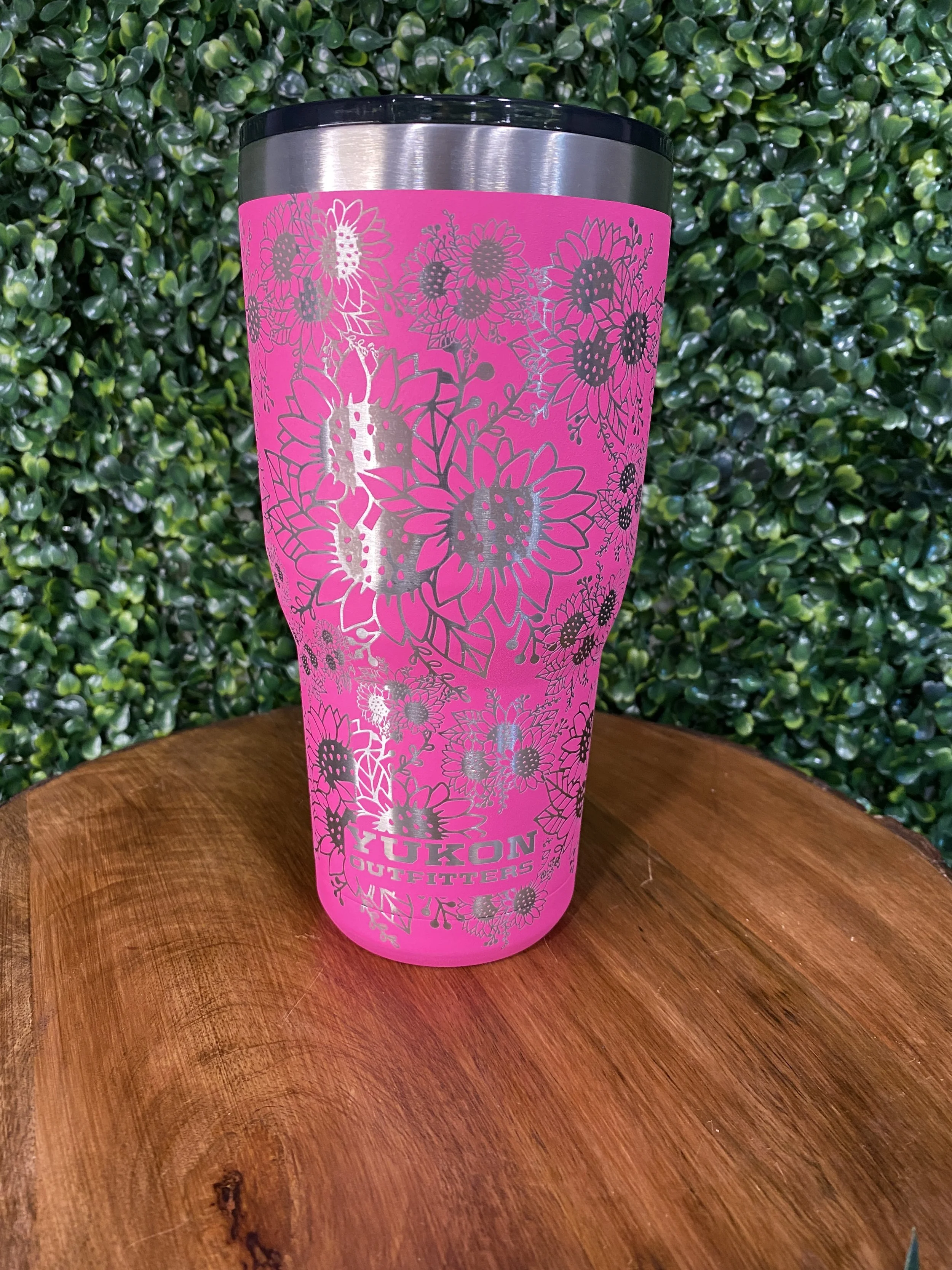 Custom Engraved Full Wraps