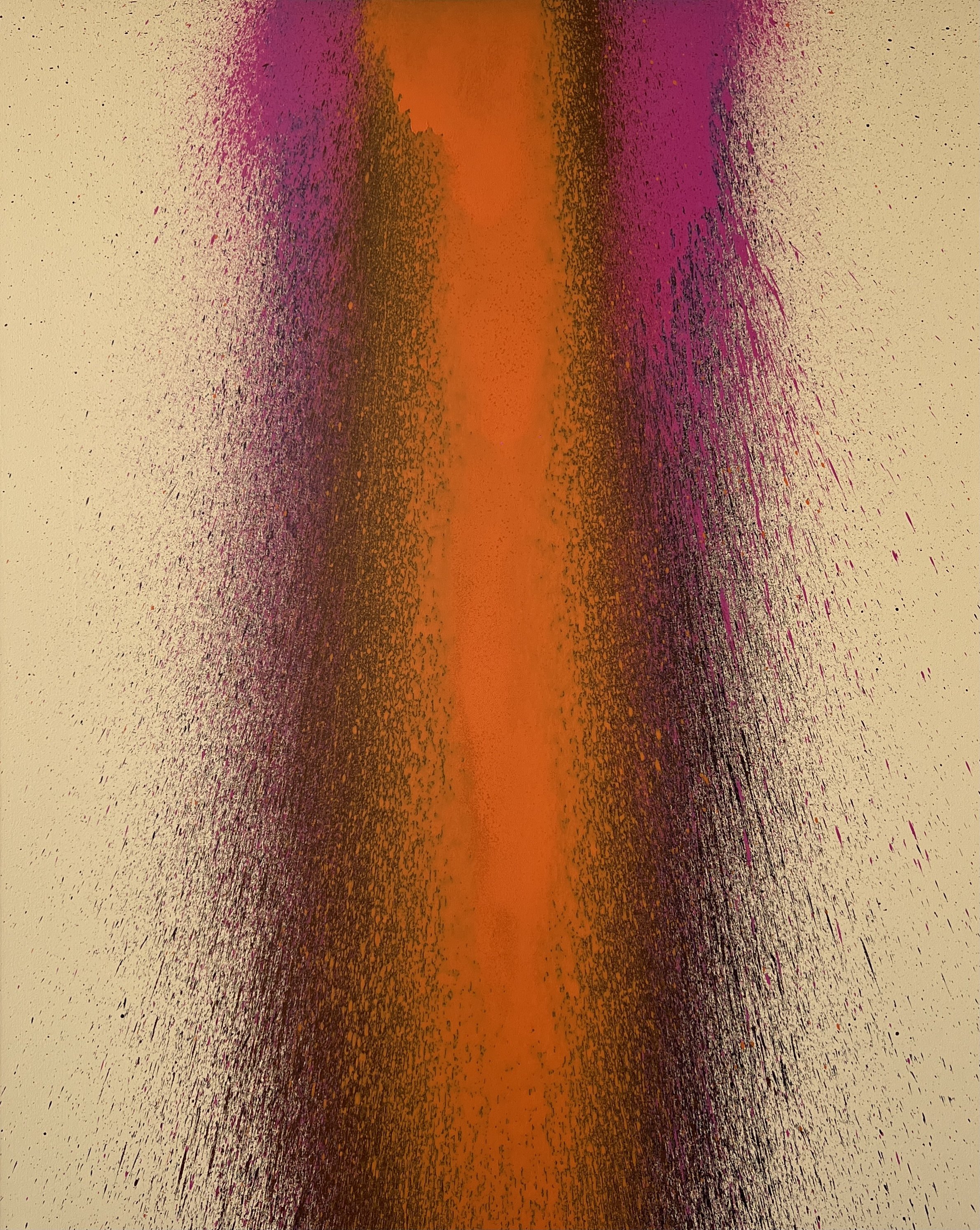 Untitled #6 (Orange)