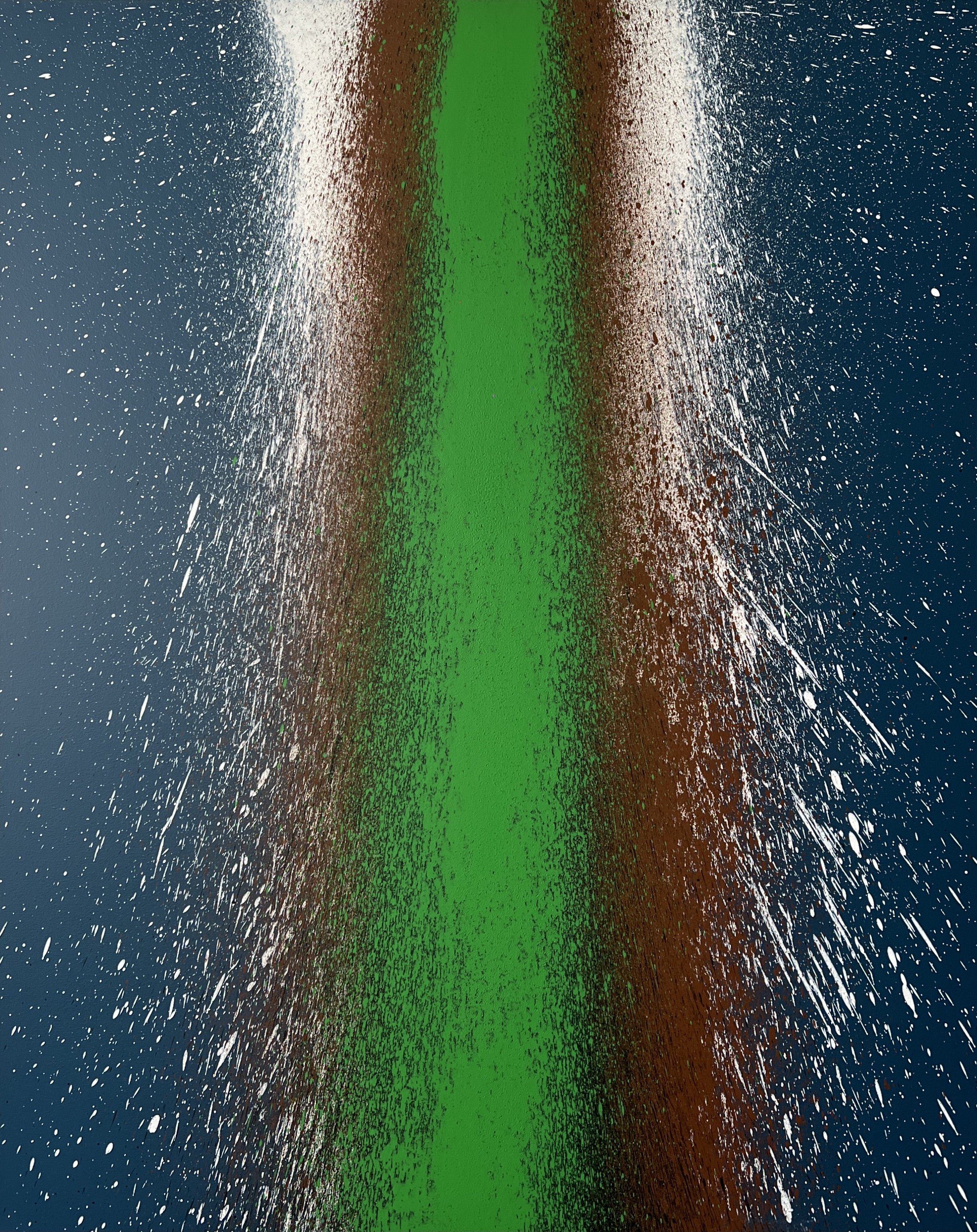 Untitled #5 (Green)
