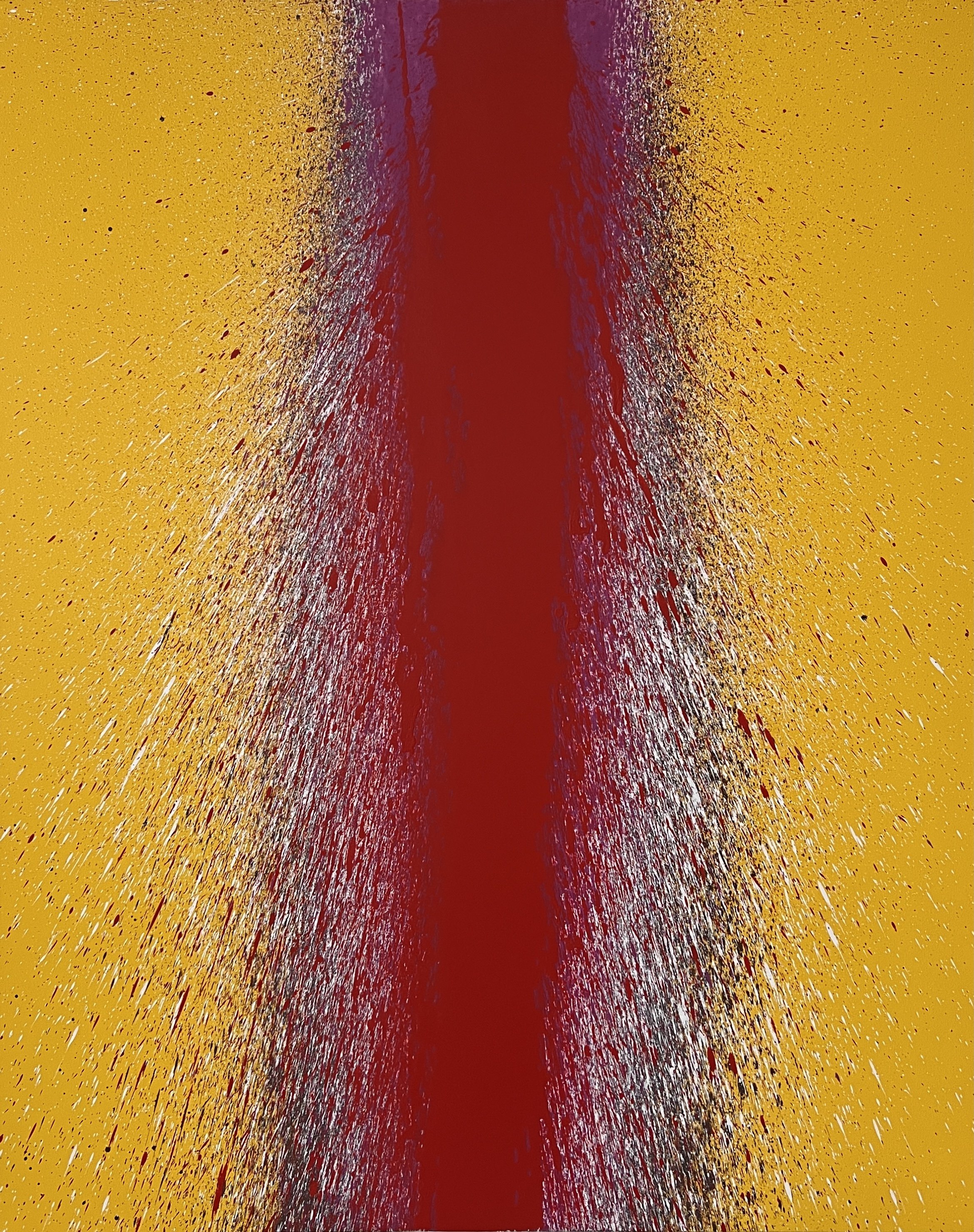 Untitled #2 (Red)