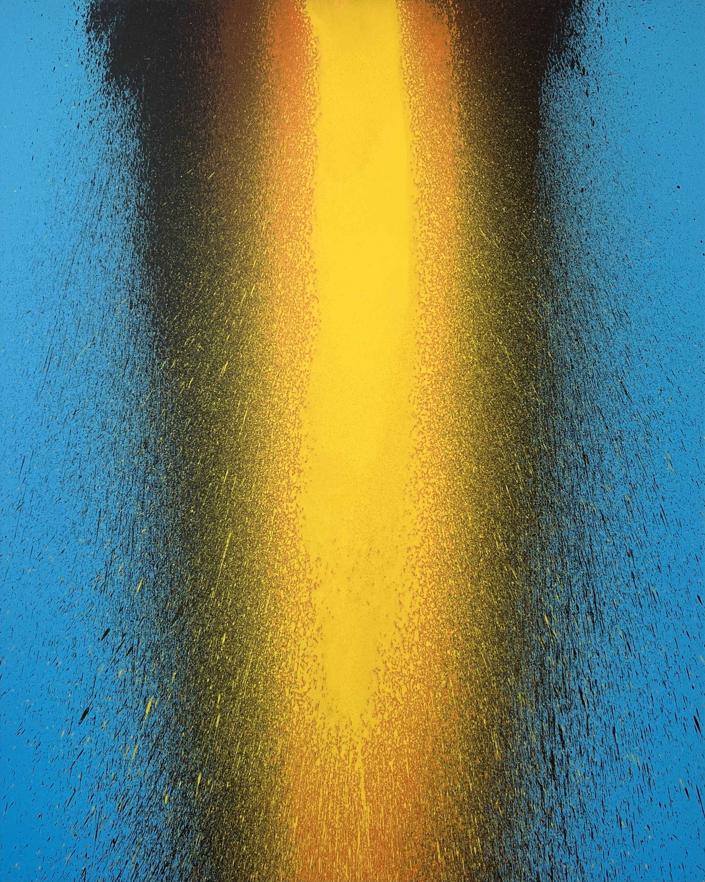 Untitled #9 (Yellow)