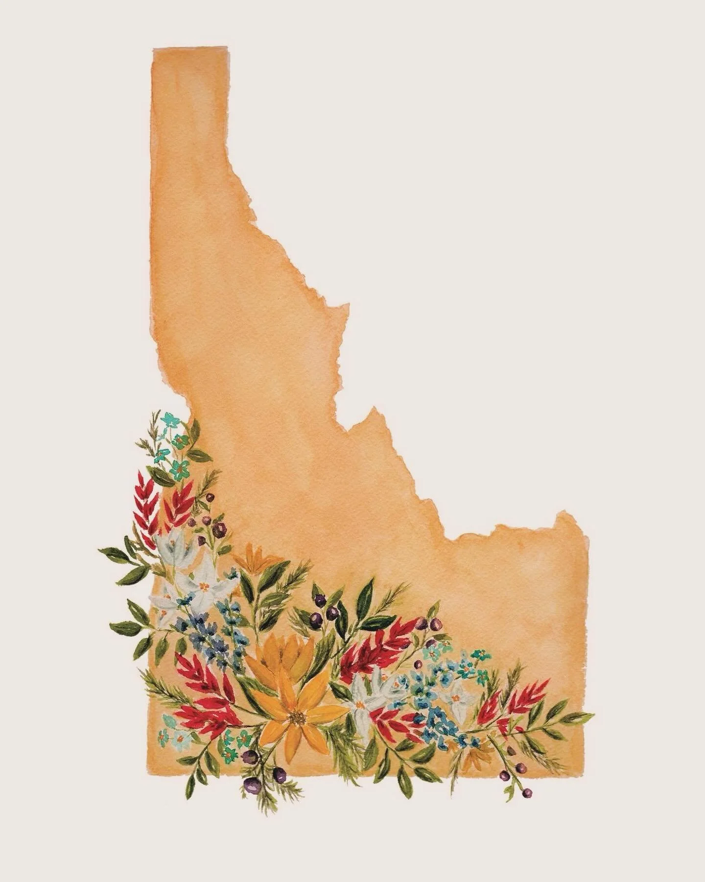 Now licensed for telehealth in  I D A H O! 👏🏼
I&rsquo;m so excited to expand my reach to my neighboring state. I&rsquo;m now offering telehealth sessions in Idaho, where we can connect from the comfort of your home, even a state away! I still also 