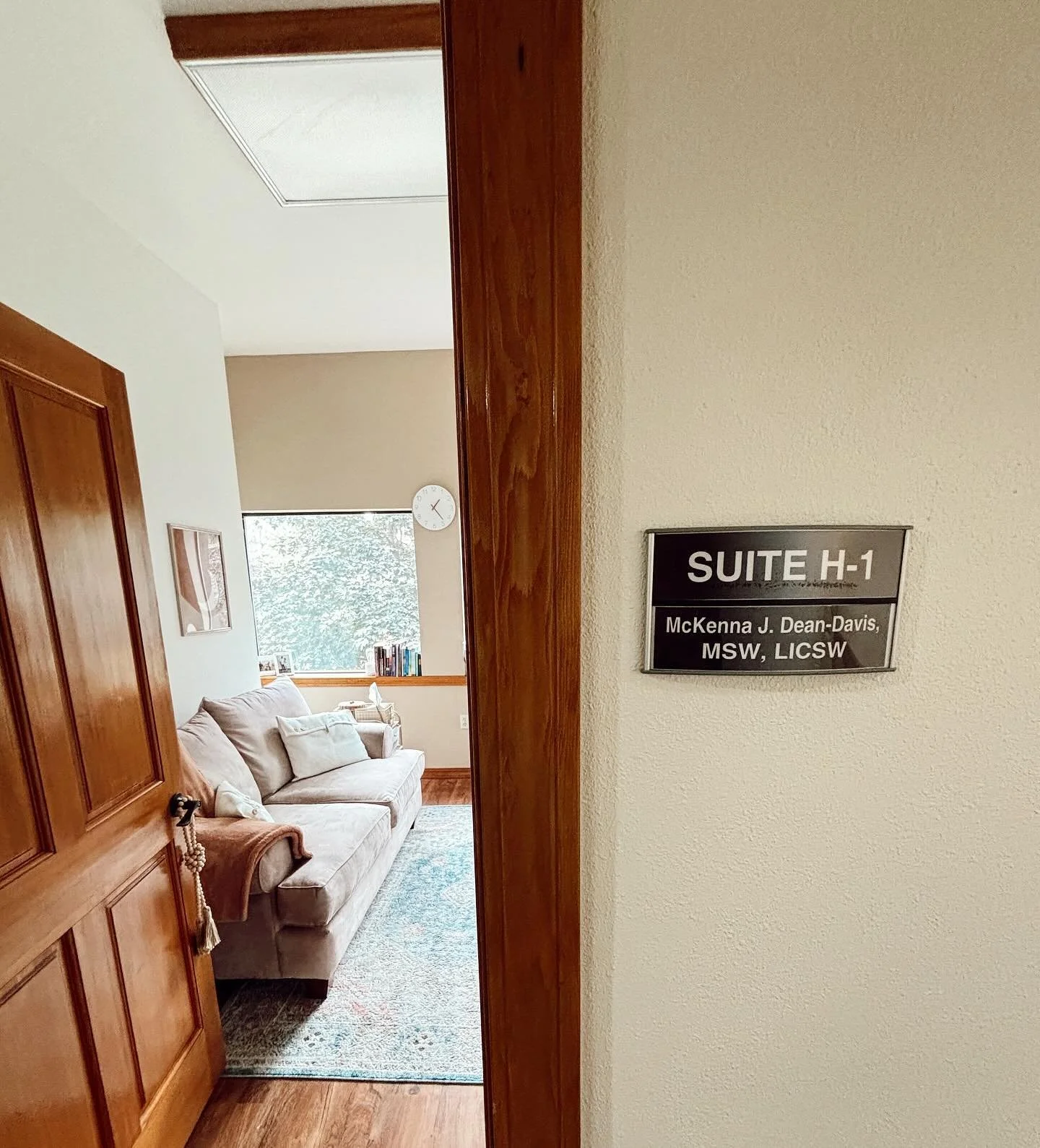 LSWAIC &mdash;> LICSW
3 1/2 long years of working towards getting my license ✔️ Licensed Independent Clinical Social Worker is a title that I am honored to have. Excited to see what the future holds now that I have some new letters after my name!