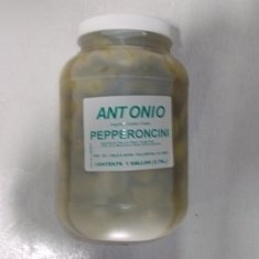 Pepperoncini Sliced 4/1