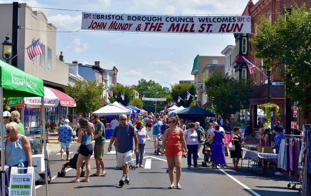 Events & Festivals — Visit Bristol Borough