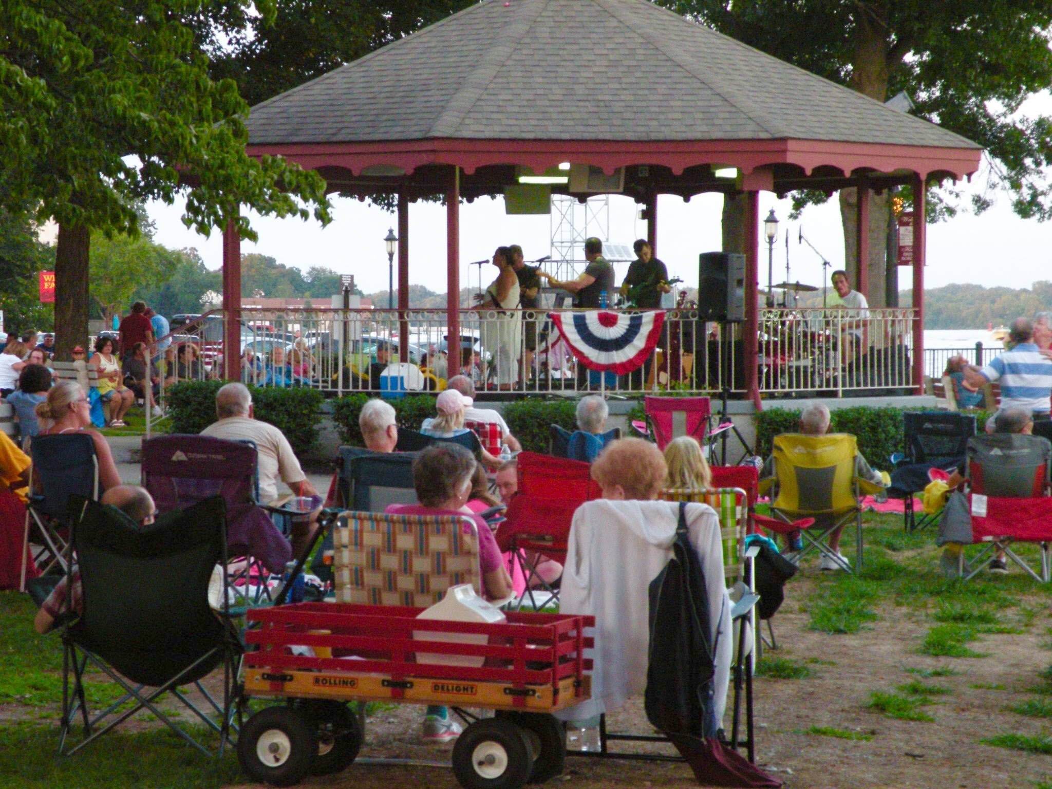 Bristol Waterfront Park