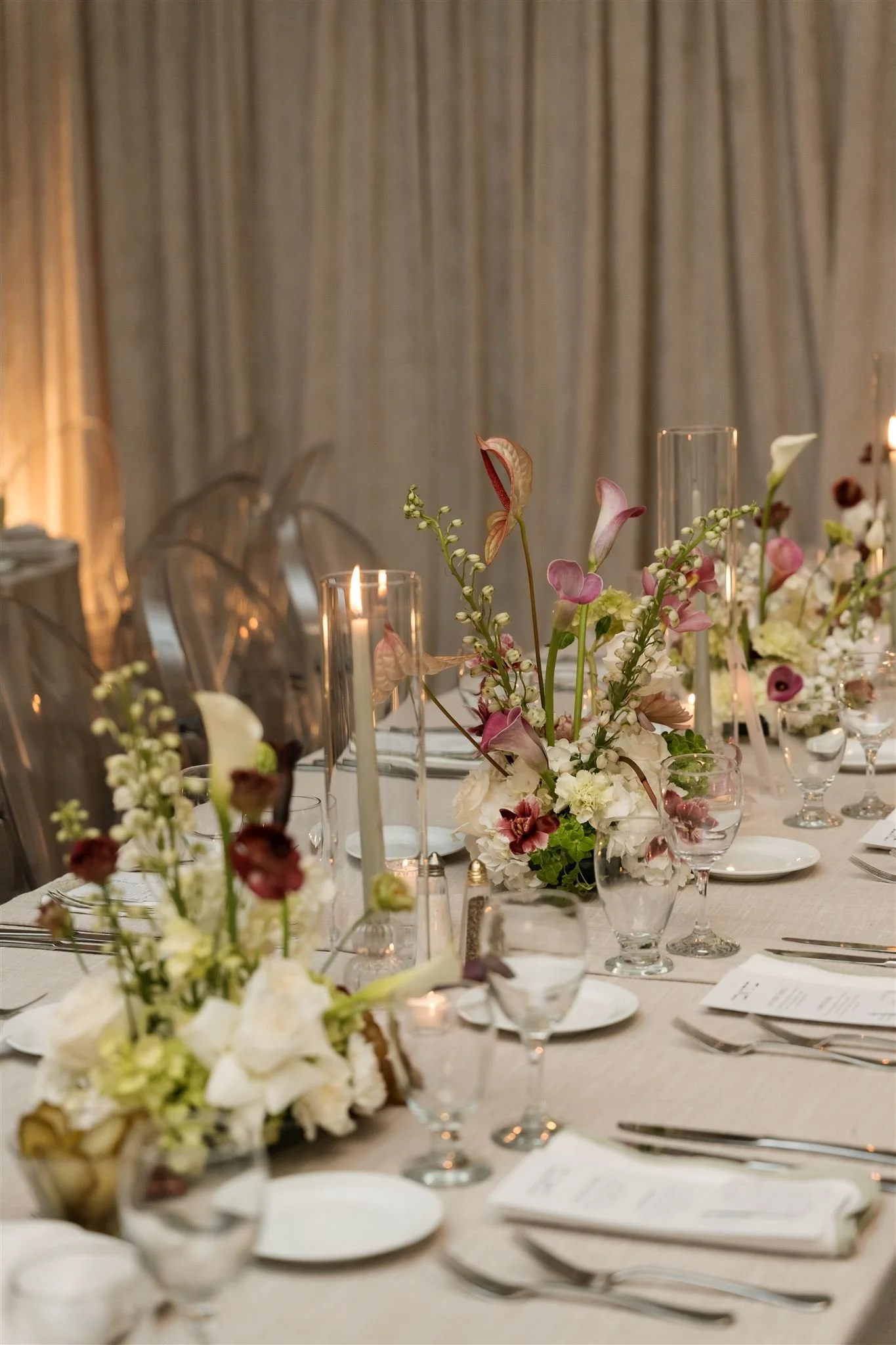 When Centerpieces Become Art