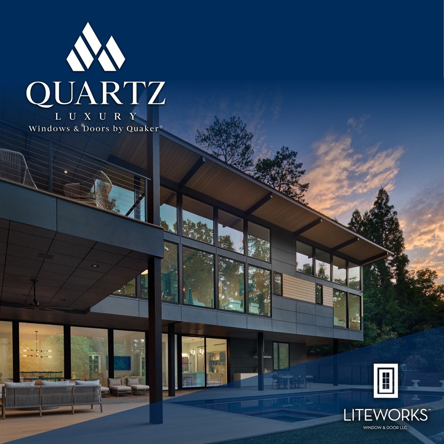 ✨ Supplier Spotlight ✨

Today's supplier spotlight is another one of our long-standing partners, @quartzluxurywindows. We've worked with them on countless projects in the last 10 years and look forward to many more in 2024!

Builder: @principlebuilde