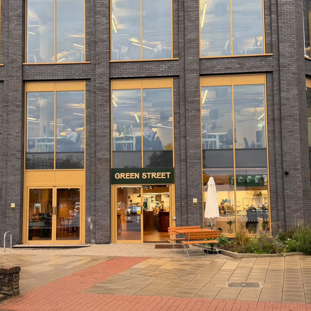 Green Street Sandwiches, Bristol